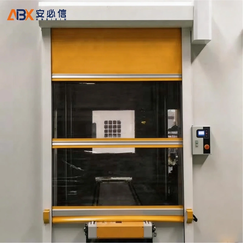 黔东南苗族侗族自治州软帘快速门